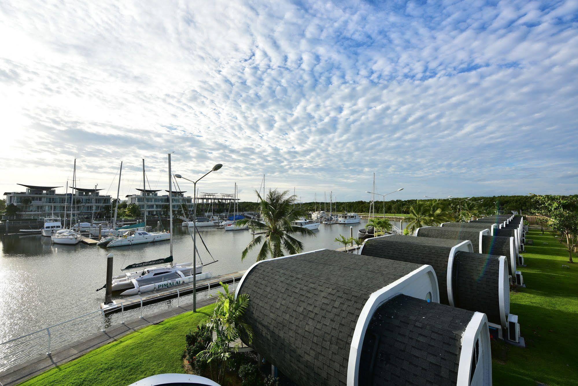 Krabi Boat Lagoon Resort Экстерьер фото