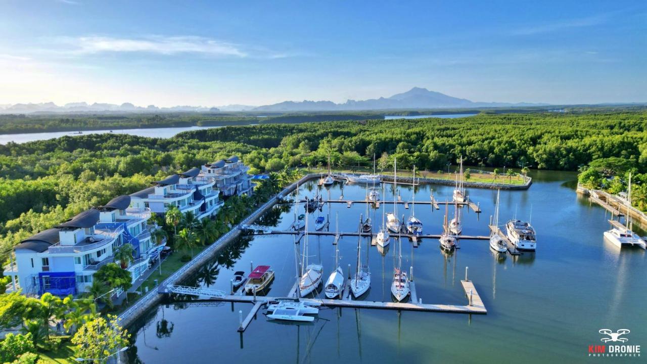 Krabi Boat Lagoon Resort Экстерьер фото