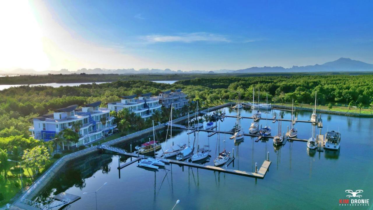 Krabi Boat Lagoon Resort Экстерьер фото