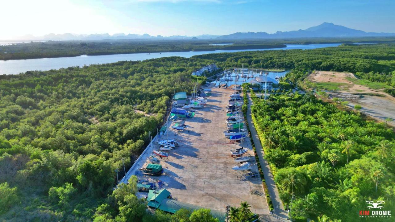 Krabi Boat Lagoon Resort Экстерьер фото