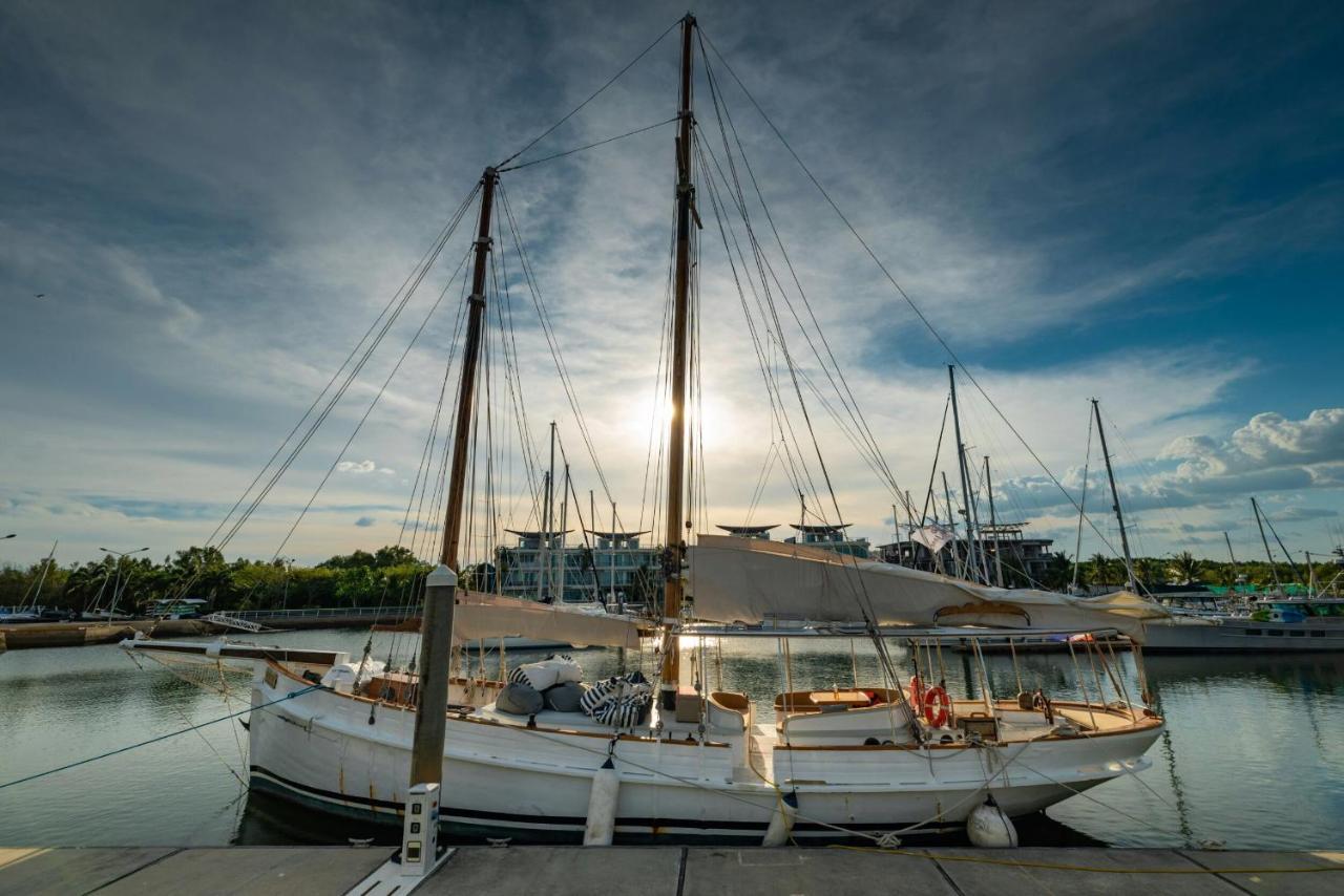 Krabi Boat Lagoon Resort Экстерьер фото
