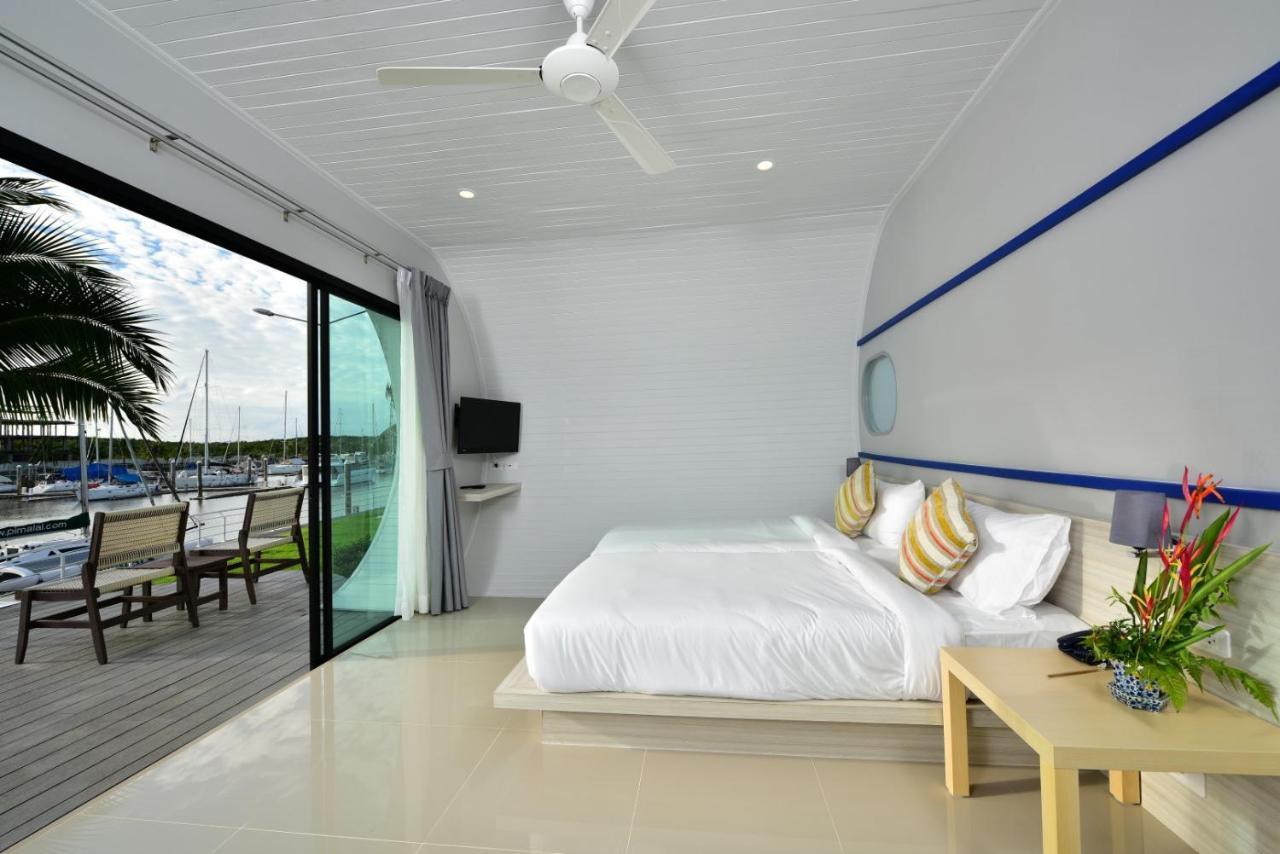 Krabi Boat Lagoon Resort Экстерьер фото