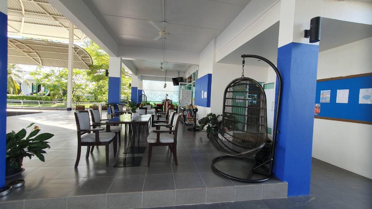 Krabi Boat Lagoon Resort Экстерьер фото