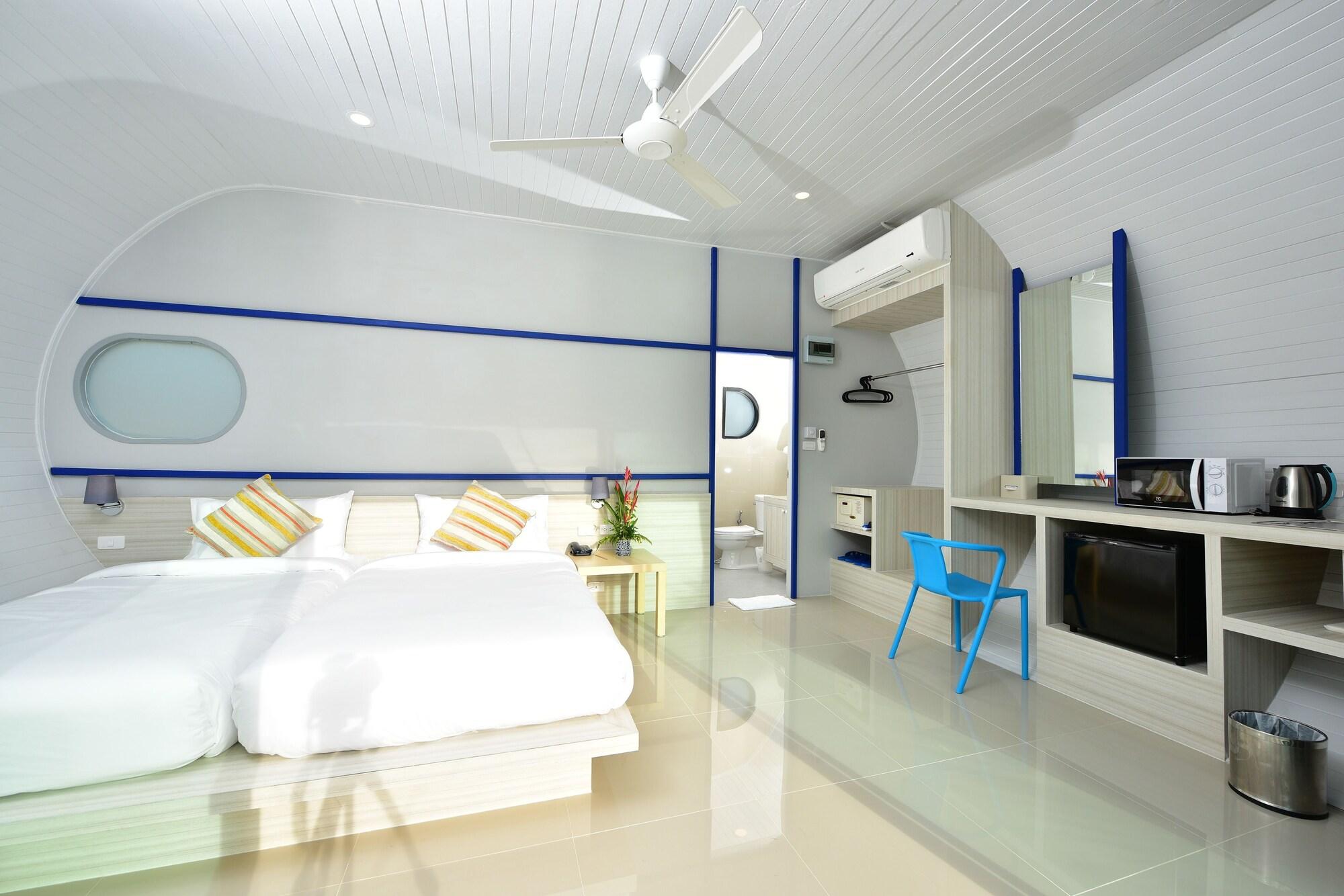 Krabi Boat Lagoon Resort Экстерьер фото