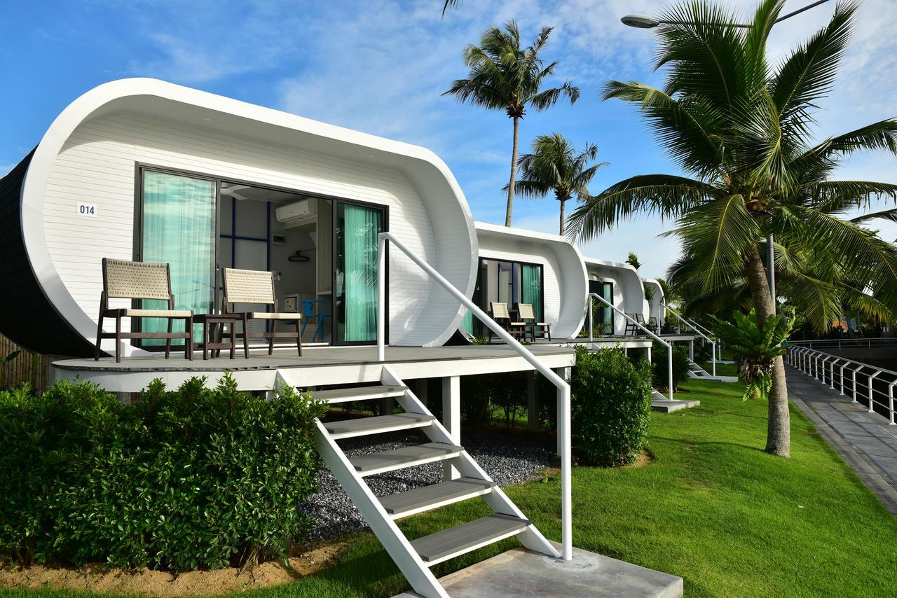 Krabi Boat Lagoon Resort Экстерьер фото