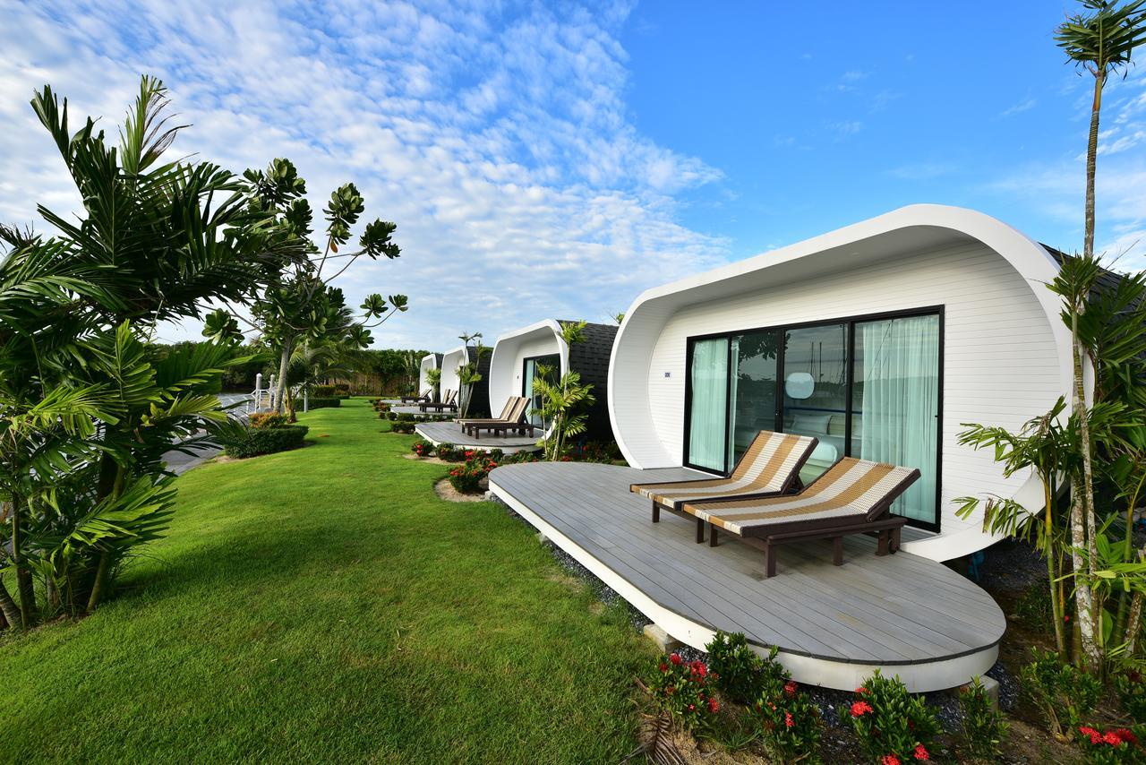 Krabi Boat Lagoon Resort Экстерьер фото