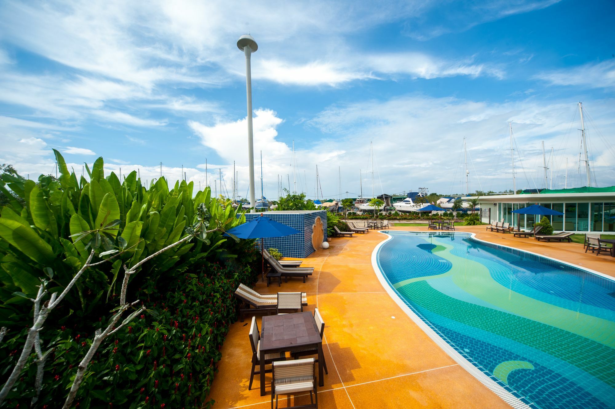 Krabi Boat Lagoon Resort Экстерьер фото
